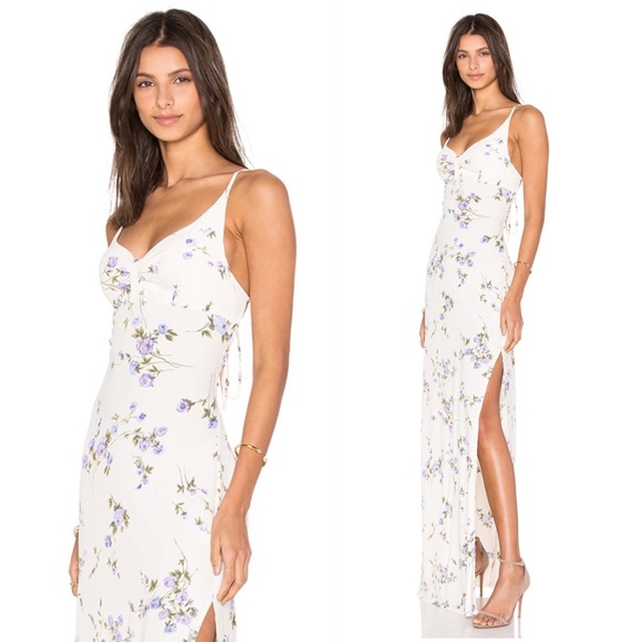 Flynn Skye Saturdaze Dress in Lavender Skye Rare Gem 💎 - Picture 7 of 16